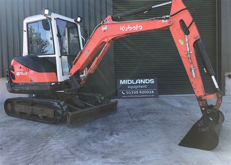 kx71 3 kubota specs